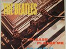 BEATLES Please Please Me - Parlophone PMCM 1202