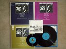 BERNSTEIN Mahler Compl. Symphonies CBS 15 LPs MINT
