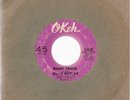 BILLY BUTLER 45     (RIGHT TRACK)   NORTHERN SOUL  RARE