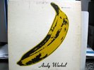 VELVET UNDERGROUND & NICO LP W/ unpeeled banana