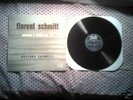 CHAMPEIL Str Qrt Schmitt Quartet PATHE 1st Press