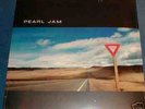 PEARL JAM YIELD OUT OF PRINT SEALED VINYL LP