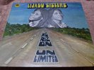 Lijadu Sisters HORIZON UNLIMITED Afro Rock LP AFRODISIA