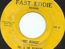 Pat & the Blenders on Fast Eddie NR Listen