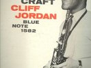 Cliff Jordan-Cliff Craft Blue Note LP 1582 original RVG