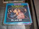 PIC & BILL Soul of a man RARE MOD SOUL 45 Ps Spain