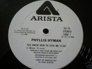 PHYLLIS HYMAN - YOU KNOW HOW TO LOVE ME - 12