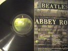 BEATLES ABBEY ROAD MISALIGNED APPLE STUNNING