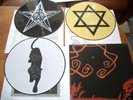 Melvins - Trilogy 3x Picture LP Set Boris, Khanate