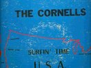 RARE SURF LP- THE CORNELLS- BEACH BOUND- GAREX 77