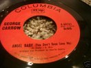 NORTHERN SOUL 45/ GEORGE CARROW 