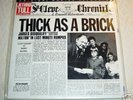 Jethro Tull THICK AS A BRICK Lp SEALED SS LOW #887 MFSL