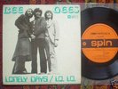 BEE GEES-Lonely Days/I.O.I.O.-orig.unique Australian EP