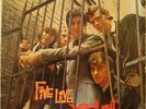 FIVE LIVE YARDBIRDS ORIGINAL COLUMBIA LP