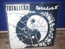 Disclose Totalitar split japanese swedish d-beat punk