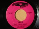 Modern/Northern Soul : Veda Whats It All About