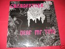 DEAR MR. TIME Grandfather (Square UK LP 1970)Psych prog