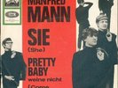 MANFRED MANN 