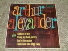 ARTHUR ALEXANDER VERY RARE UK LONDON 1963 EP STUNNING
