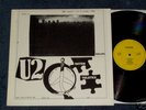 U2 BONO rare Ltd.500only BBC Concert Live LP 1983 MINT