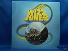 WIZZ JONES 1ST LP Very Rare UK *Orig* 1969 FOLK