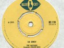 Blue Cat 110 The Gaylads Go Away / Soul Vendors