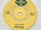 Blue Cat 112 Righteous Homes Seven Letters