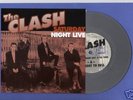 CLASH SATURDAY NIGHT LIVE SIGNED BY PAUL SIMONON PUNK