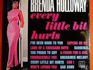 BRENDA HOLLOWAY EVERY BIT HURTS SEALED MOTOWN MONO LP