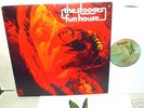 The STOOGES  Fun house 1970 ORIG LP Iggy Pop Fuzz Drugs
