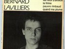 Bernard Lavilliers - EP -  DECCA 461.092  -  Rare