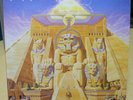 IRON MAIDEN POWERSLAVE KOREAN COPY LP MINT