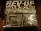 RARE SURF HOT ROD LP  THE VETTES STEREO ORIGINAL