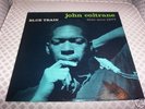 John Coltrane BLUE TRAIN Blue Note 47 W. 63rd M-