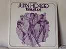 JUAN HIDALGO - TAMARAN LP ORIGINALE