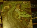 Dead Meadow FIRST S/T LP CLEAR VINYL fugazi OOP sleep