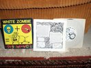 White Zombie - Pig Heaven (Rare ltd. 500 copies)