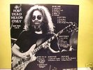GRATEFUL DEAD - for dead heads only - 3 LP box set
