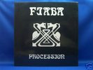 PROCESSION Fiaba *Orig* IT LP RARE 2ND HEAVY PROG