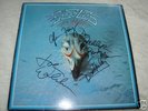 Signed The Eagles 1976 Vintage Greatest Hits LP  w/ COA