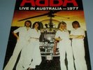 ABBA - LIVE IN AUSTRALIA 1977 TOUR PROGRAMME