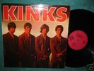 Kinks    Orig. Uk 60s Pye LP  