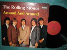 Rolling Stones    Orig. Germ 60s Decca LP