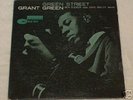 RARE GRANT GREEN BLUE NOTE LP GREEN STREET NEW YORK