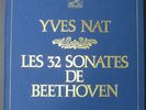 Beethoven 32 Piano Sonatas Yves NAt EMI 11 LPs