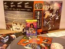 KISS ALIVE japan obi sticker promo card
