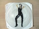MADONNA rare uncut Picture Disc (with watermarks)