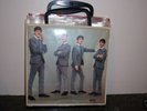 BEATLES  1960'S SINGLES RECORD CASE.