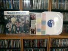SAVES THE DAY Through Being Cool LP WHITE Vinyl VG