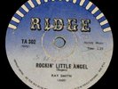 -RAY SMITH-78-SA-ROCKIN LITTLE ANGEL-Ridge-NR